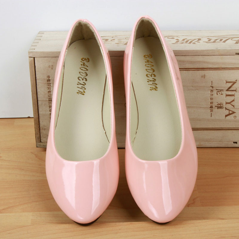 Summer women's flat shoes pate - Women Shoes Us To Eu recensie en prijs
