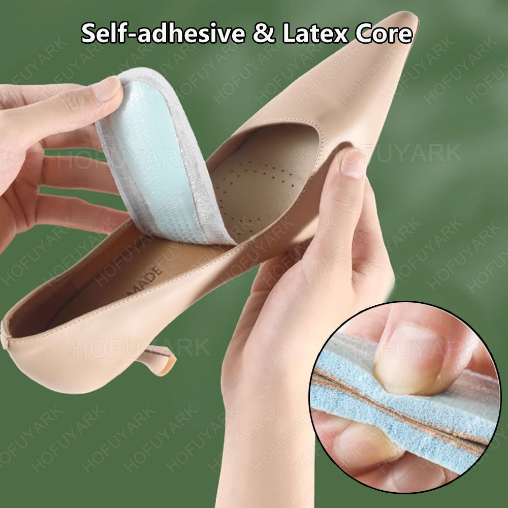 Self-adhesive Leather Insoles  - Women'S Shoes High Arch Support recensie en prijs
