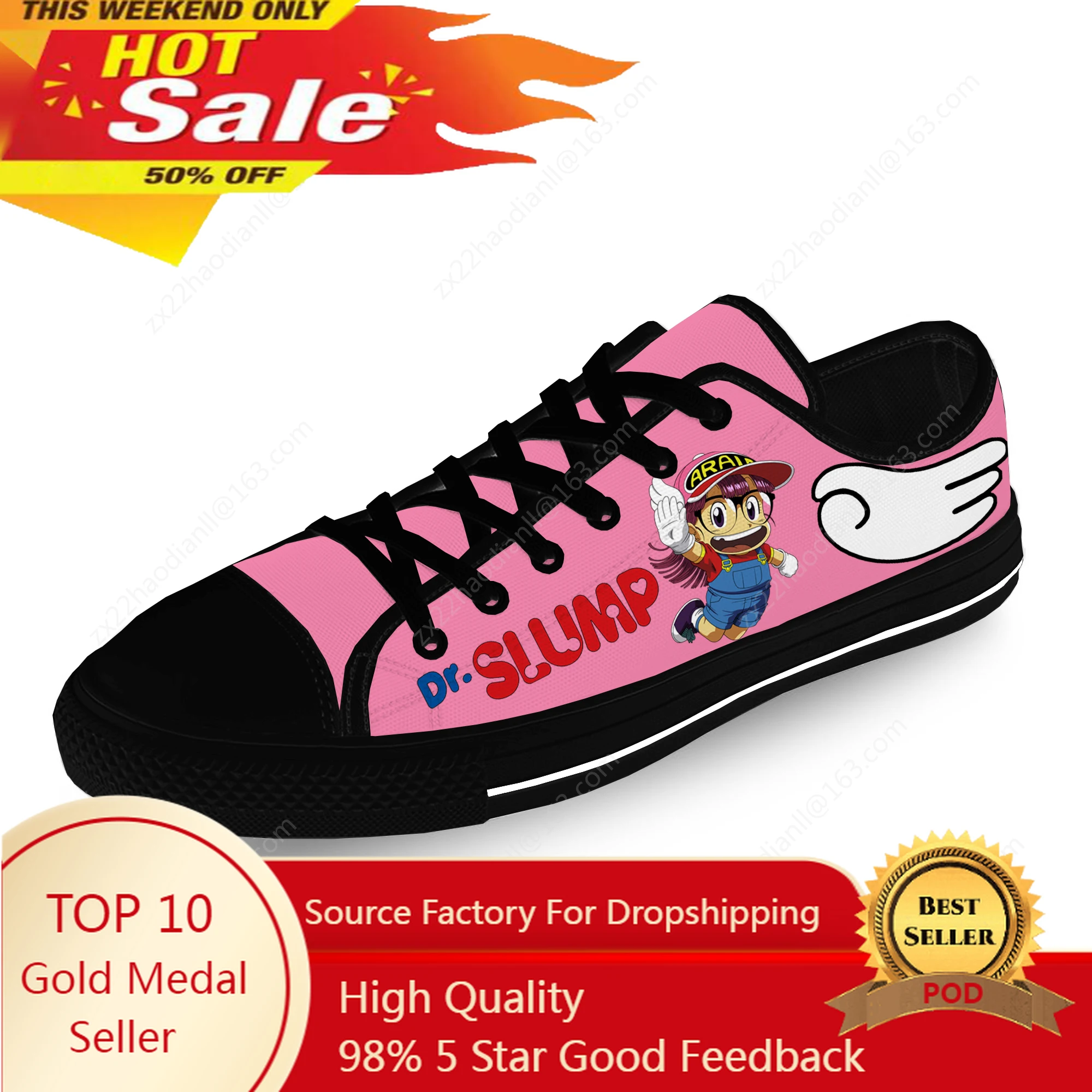 Japan Anime Manga Cartoon Aral - Women Shoes Japan recensie en prijs