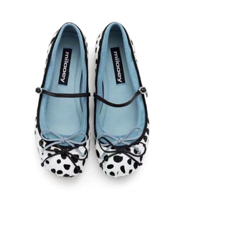 2026French Flat Bottomed Rotun - Women Shoes With Heels recensie en prijs