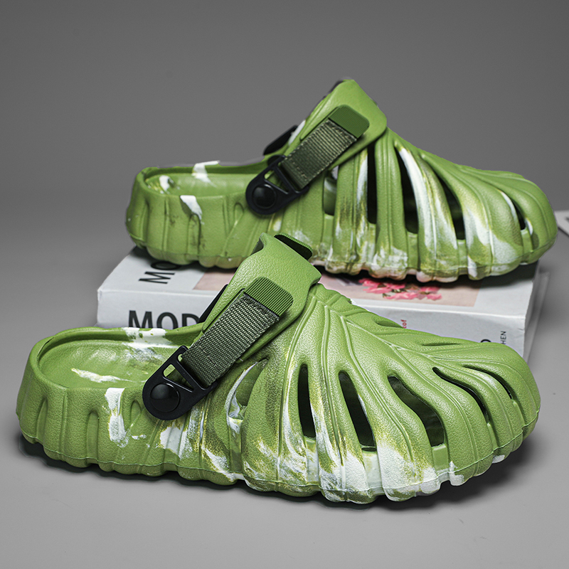 Camouflage Sandals Monstera De - Women Shoes Us To Eu recensie en prijs