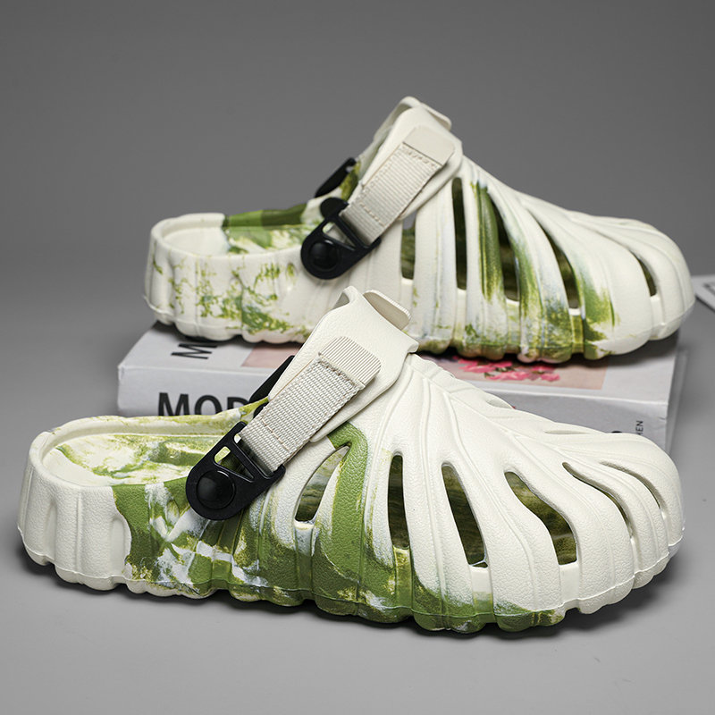Camouflage Sandals Monstera De - Women Shoes Us To Eu recensie en prijs