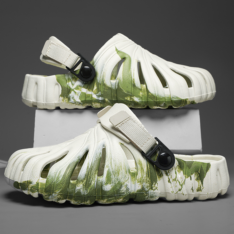Camouflage Sandals Monstera De - Women Shoes Us To Eu recensie en prijs