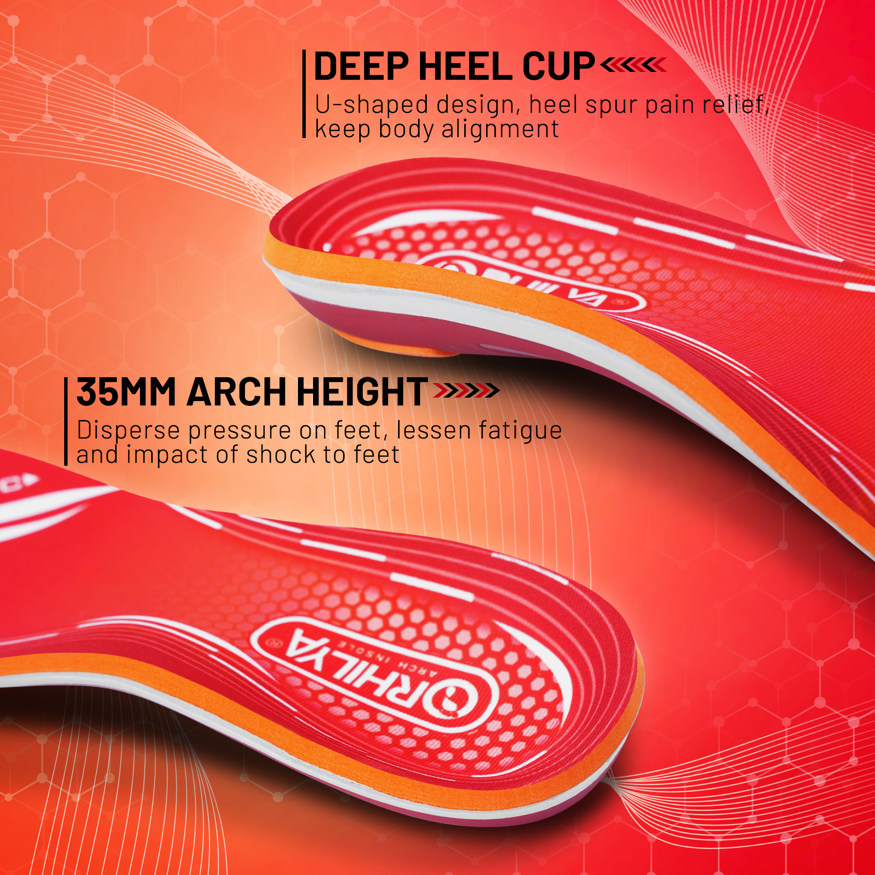 220lbs+ Plantar Fasciitis Orth - Women'S Shoes High Arch Support recensie en prijs
