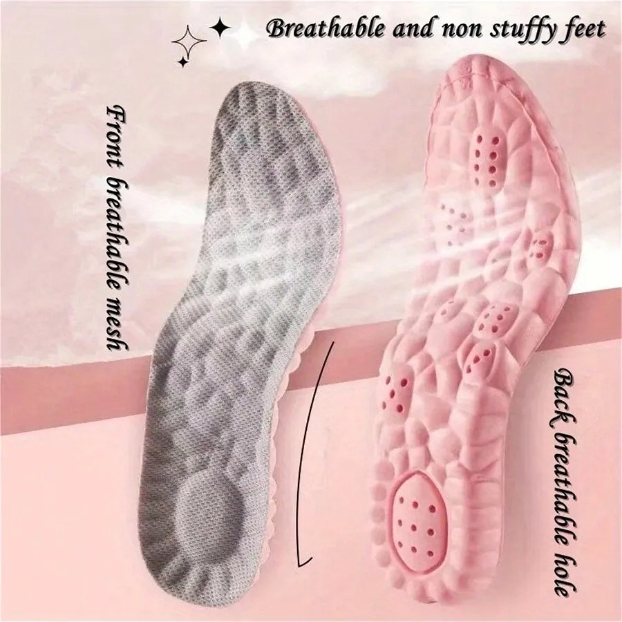 1 Pair All-Day Comfort Insoles - Women'S Shoes For Standing All Day recensie en prijs
