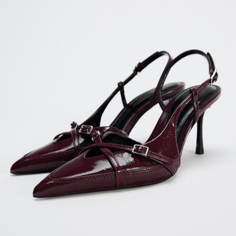 New Brand Summer Pointed Toe W - Women Shoes Formal recensie en prijs