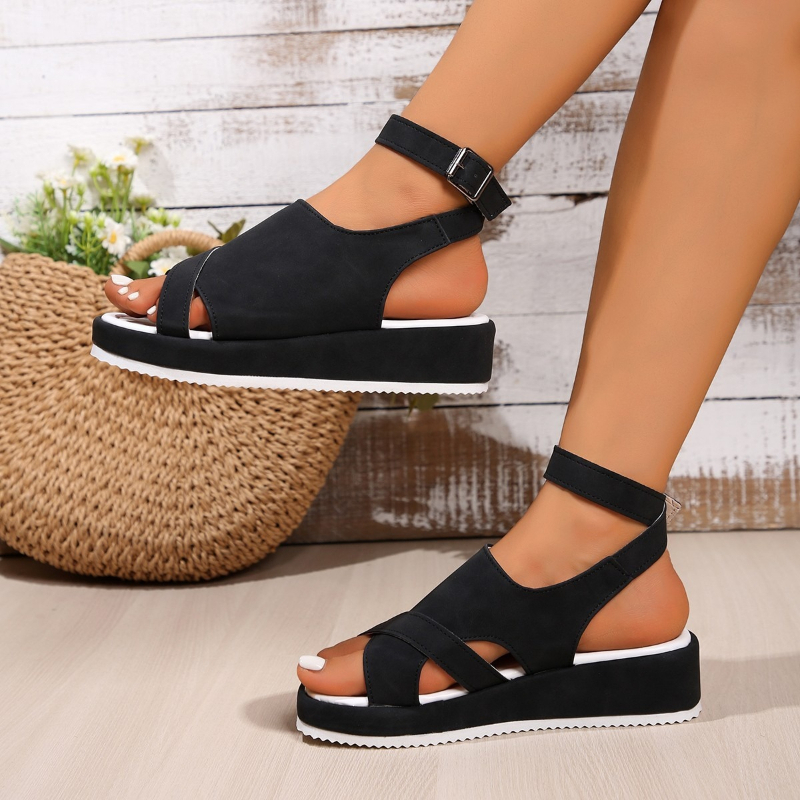 Summer Women's Plus Size Chunk - Women'S Shoes Wide Width recensie en prijs