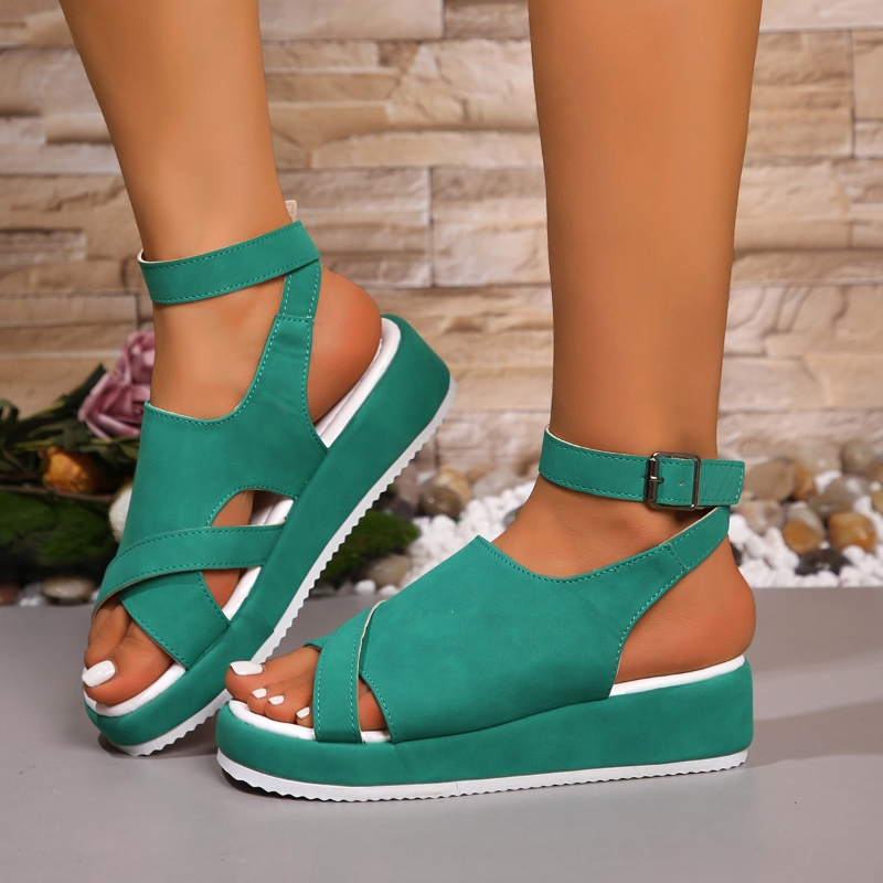 Summer Women's Plus Size Chunk - Women'S Shoes Wide Width recensie en prijs