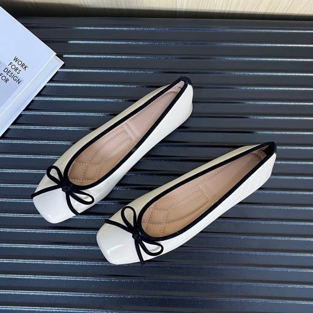Women Nude Pink Patent Leather - Women Shoes Formal recensie en prijs