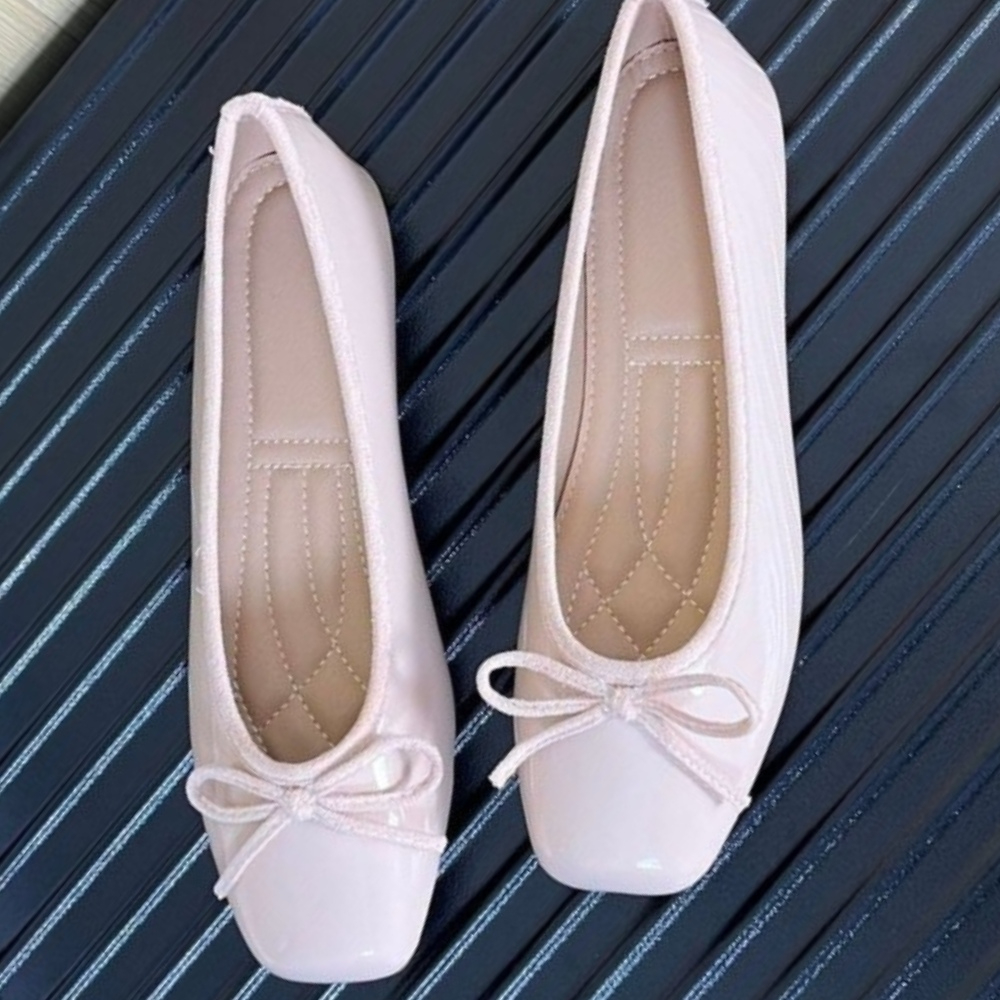 Women Nude Pink Patent Leather - Women Shoes Formal recensie en prijs