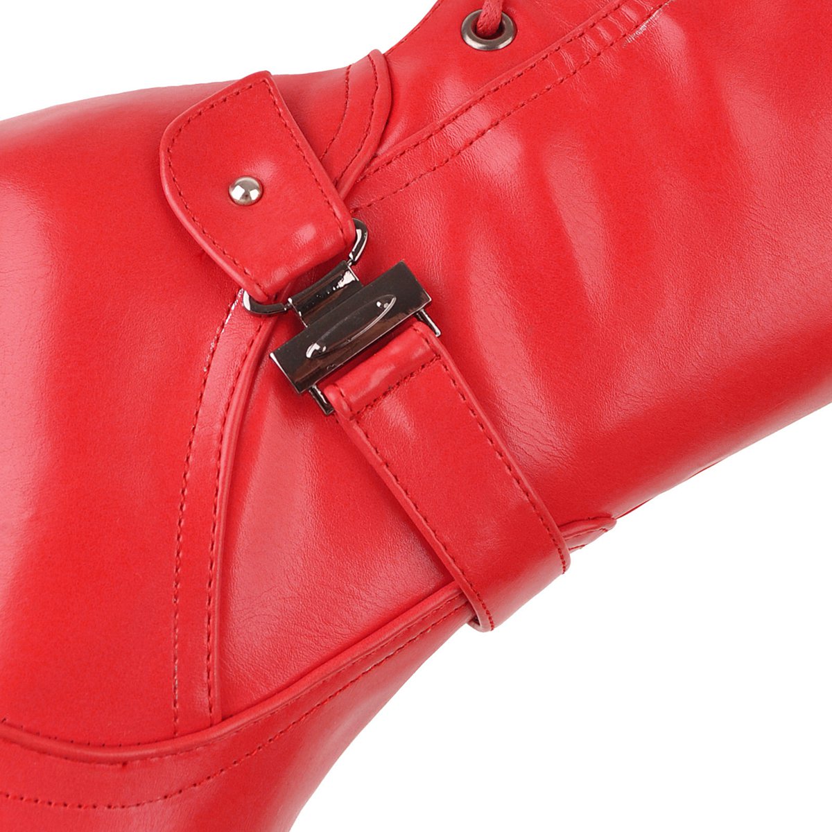 Winter Women Lace-up Platform  - High Knee Heel Boots recensie en prijs