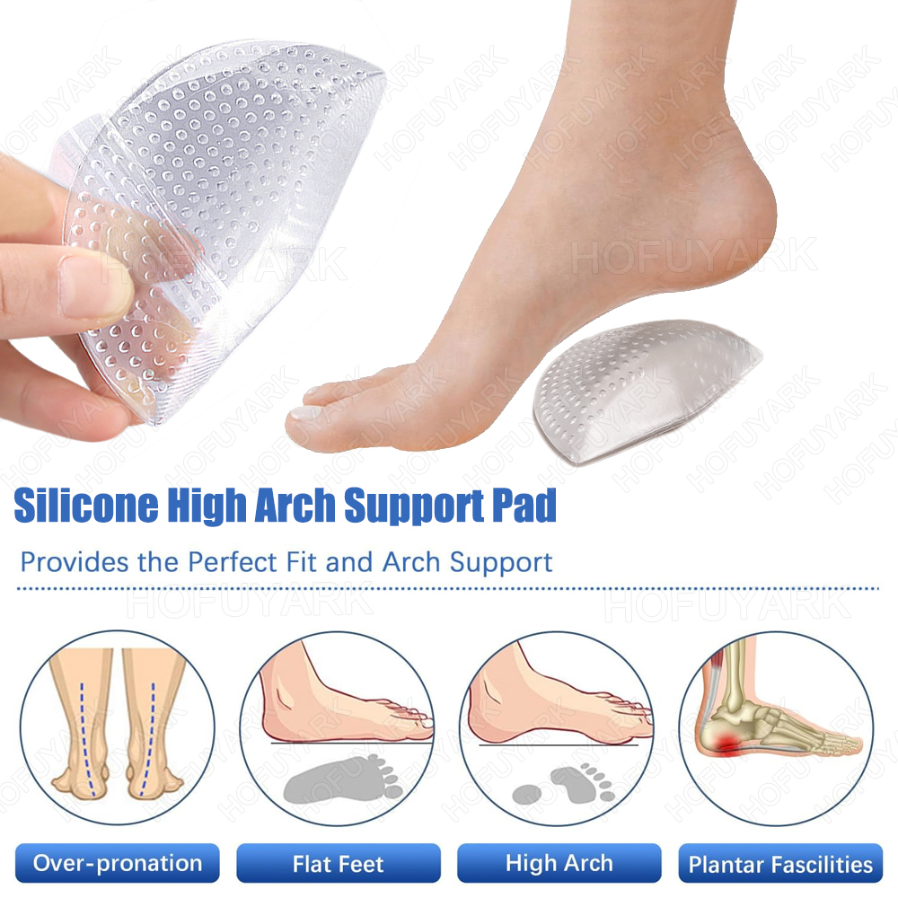 Silicone High Arch Support Pad - Women'S Shoes High Arch Support recensie en prijs