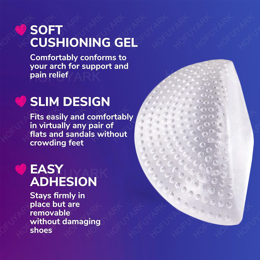 Silicone High Arch Support Pad - Women'S Shoes High Arch Support recensie en prijs
