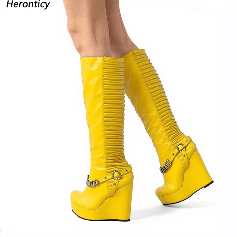 Heronticy Handmade Women Winte - Zip Up Boots Short recensie en prijs