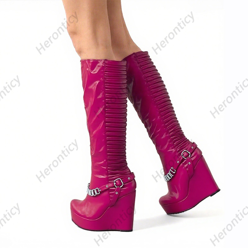 Heronticy Handmade Women Winte - Zip Up Boots Short recensie en prijs
