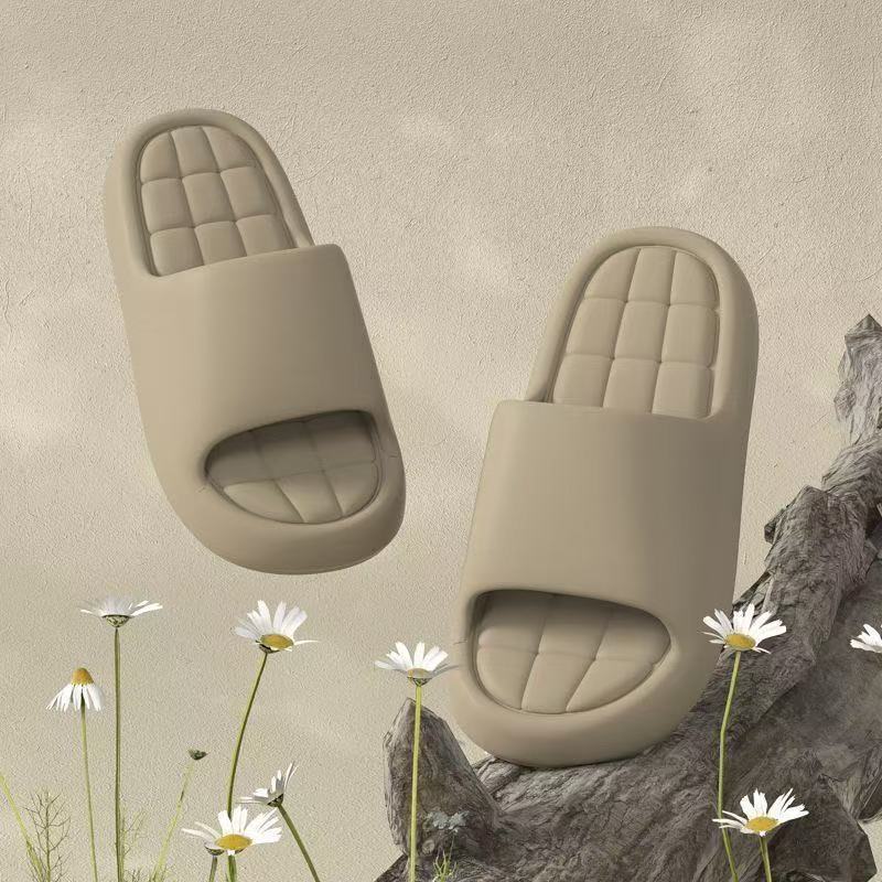 Summer Women and Men Slippers  - Women Shoes Size To Men recensie en prijs