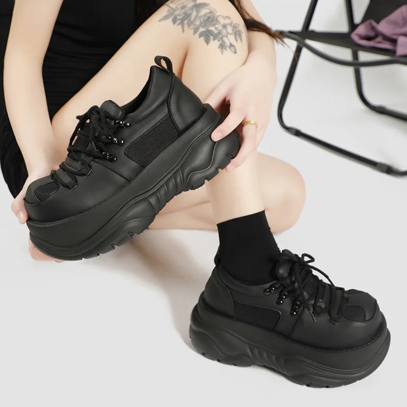 2026 New Women's Chunky Sneake - Women Shoes Size Chart recensie en prijs