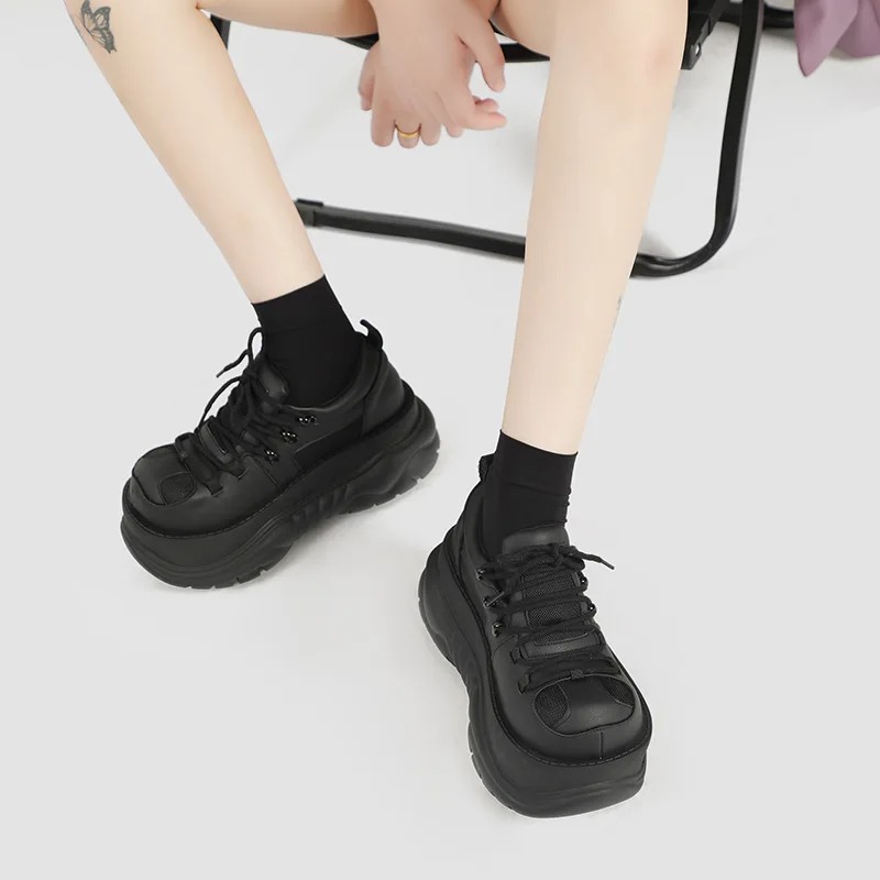 2026 New Women's Chunky Sneake - Women Shoes Size Chart recensie en prijs