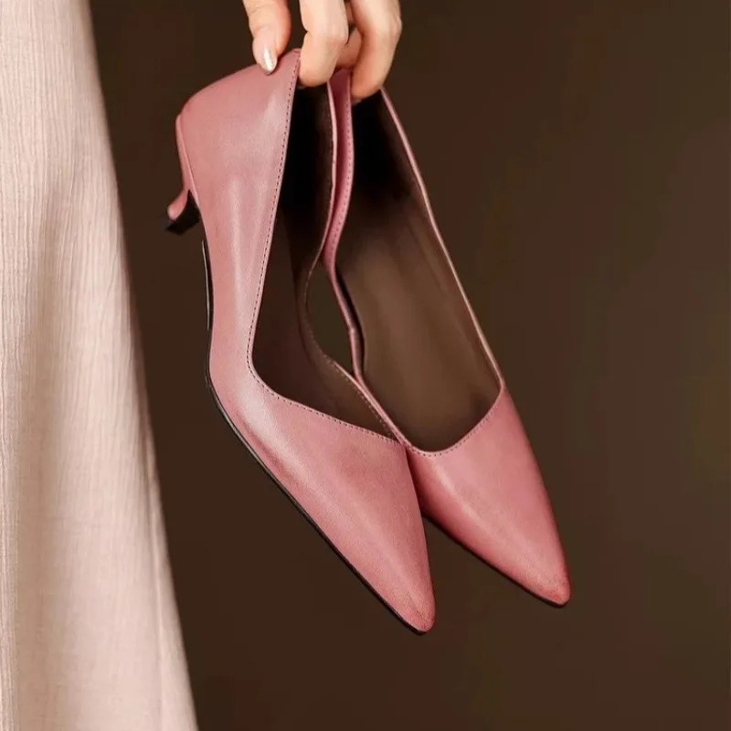 Women's Pointed Toe Stiletto H - Women Shoes Heels recensie en prijs