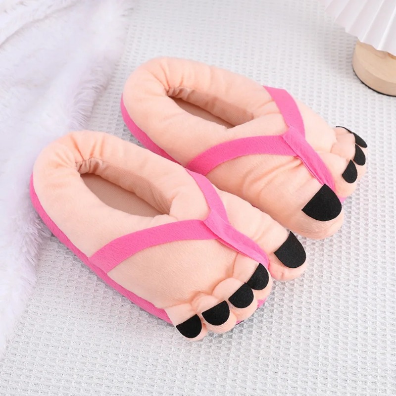 Men Women Winter Slippers Big  - Women Shoes For Big Feet recensie en prijs