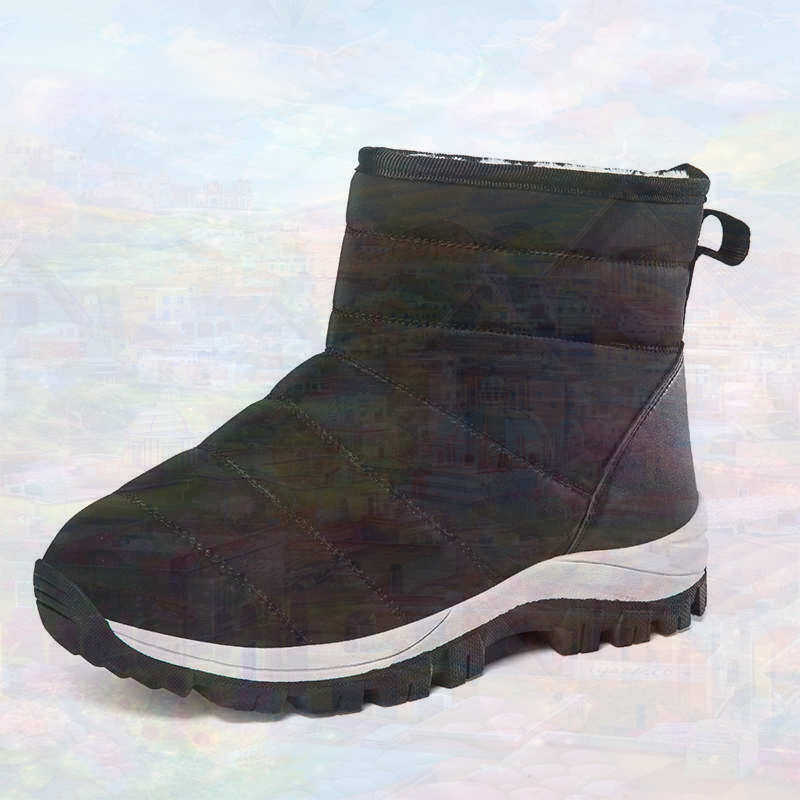 Nonslip Thermo Elderly Tennis  - Women Shoes Us To Eu recensie en prijs