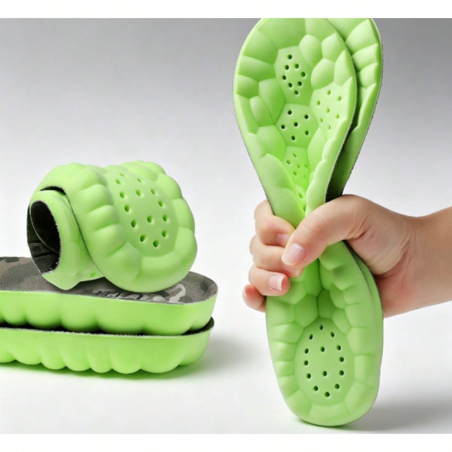 High Elastic Latex Insoles, Sh - Women'S Shoes High Arch Support recensie en prijs