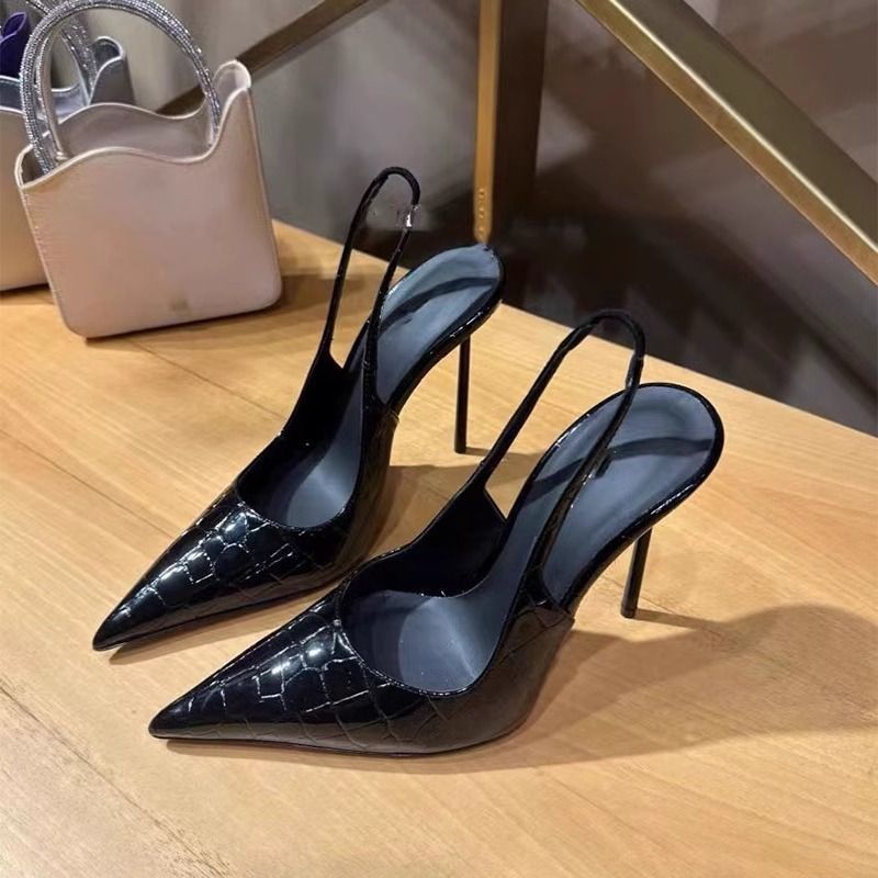New Simple Pointed Back Hollow - Women Shoes Formal recensie en prijs