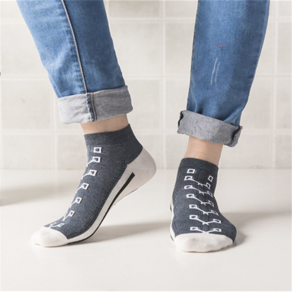 New Women Happy Funny Art Canv - Women Shoes Us To Eu recensie en prijs