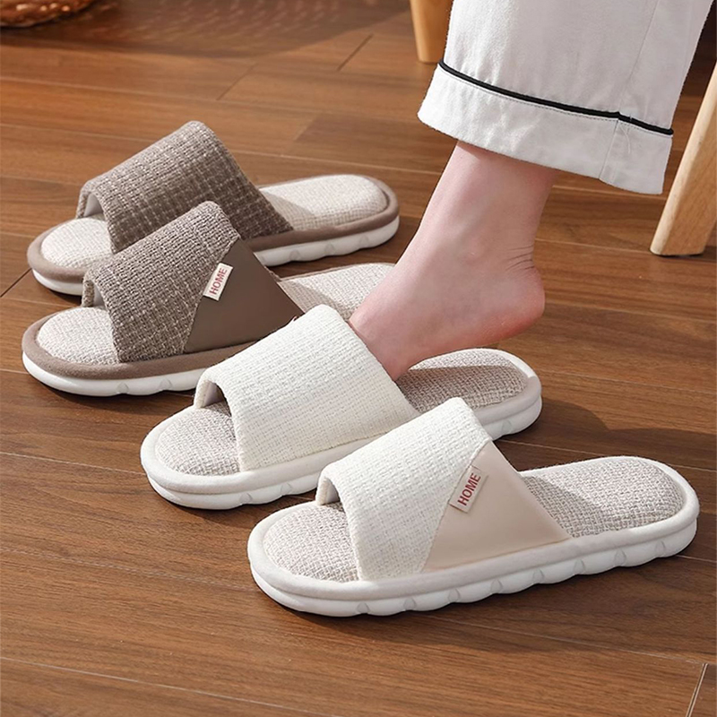 Linen Slippers Women And Men H - Women Shoes Size To Men recensie en prijs