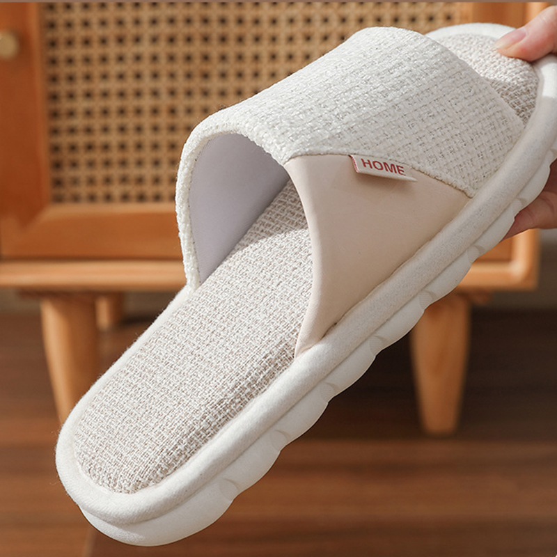 Linen Slippers Women And Men H - Women Shoes Size To Men recensie en prijs