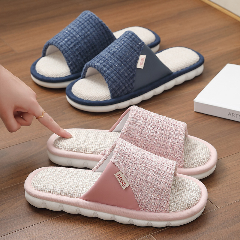 Linen Slippers Women And Men H - Women Shoes Size To Men recensie en prijs