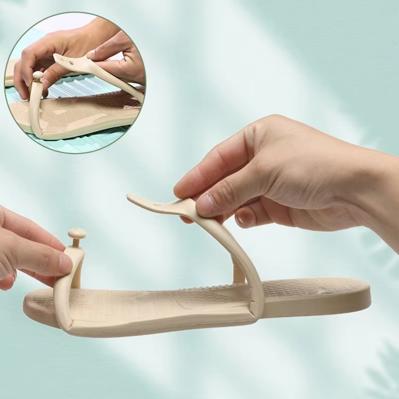 2026 Summer Women Folding Slip - Women Shoes Size To Men recensie en prijs