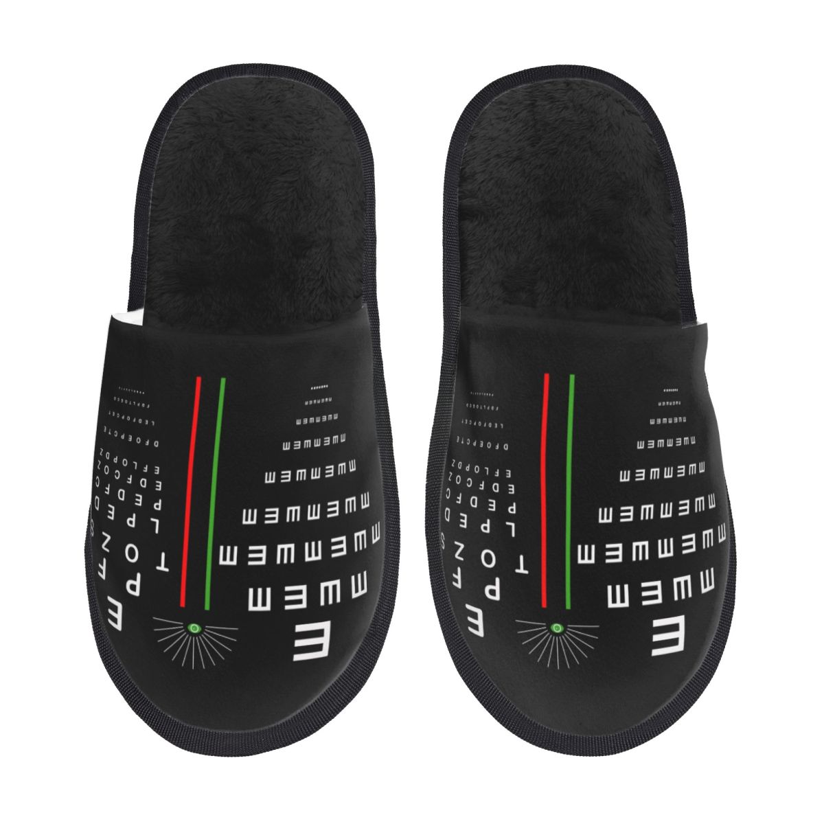 Custom Snellen Eye Chart Soft  - Women Shoes Size Chart recensie en prijs