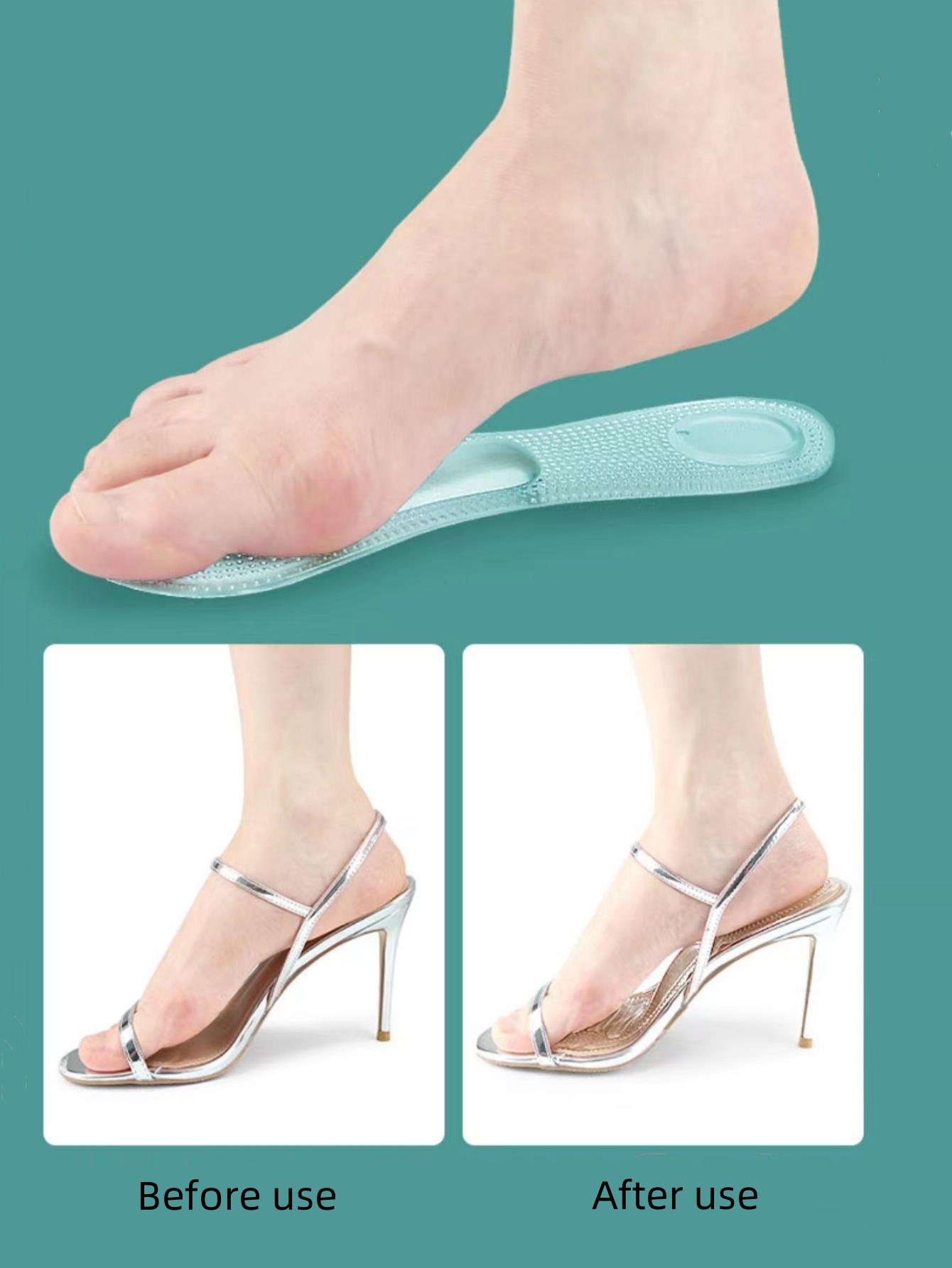 Women Seven Point Insole Heel  - Women'S Shoes High Arch Support recensie en prijs