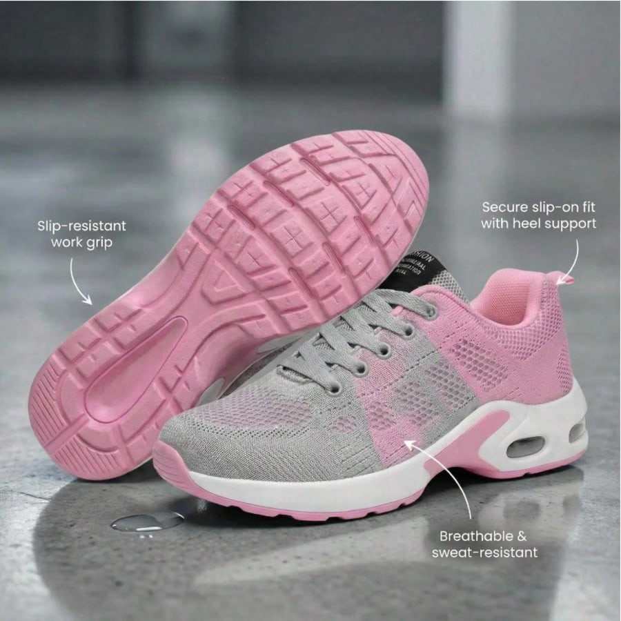Arch Support Wide Toe Box Anti - Women'S Shoes For Standing All Day recensie en prijs