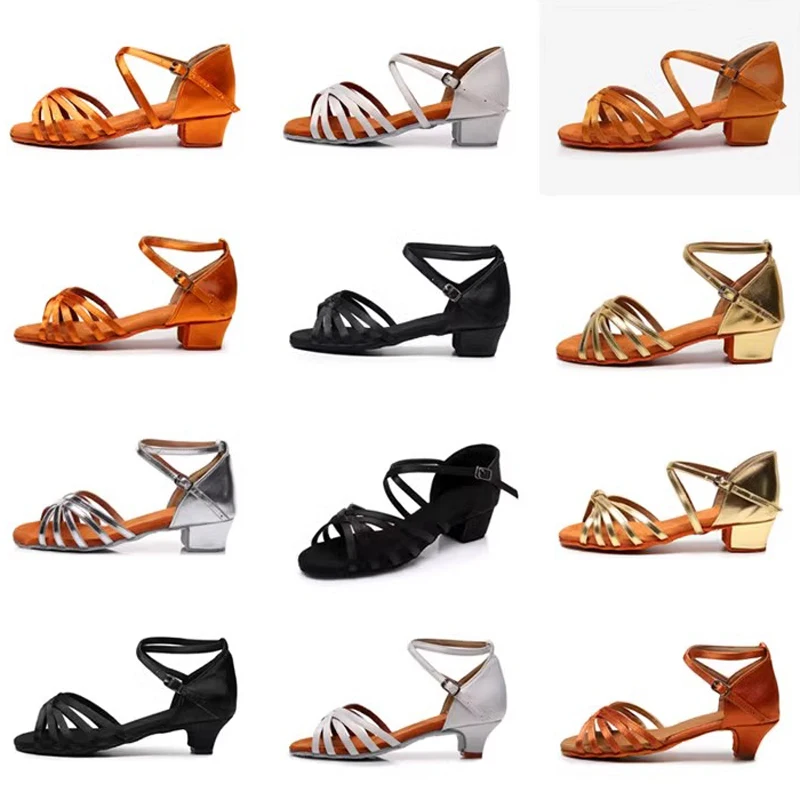 New Latin Dance Shoes EU 24-41 - Women Shoes Us To Eu recensie en prijs