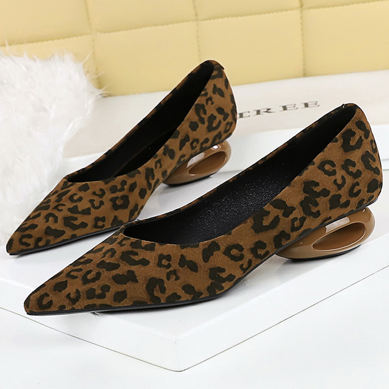 BIGTREE Shoes Low heeled Women - Women Shoes With Heels recensie en prijs