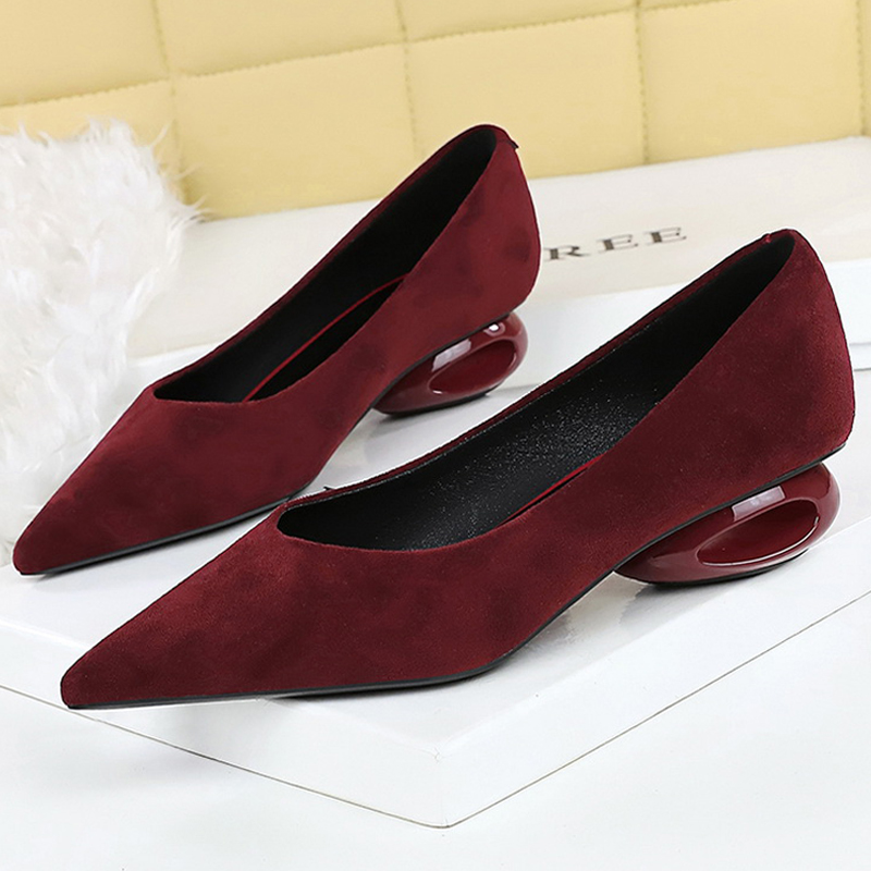 BIGTREE Shoes Low heeled Women - Women Shoes With Heels recensie en prijs