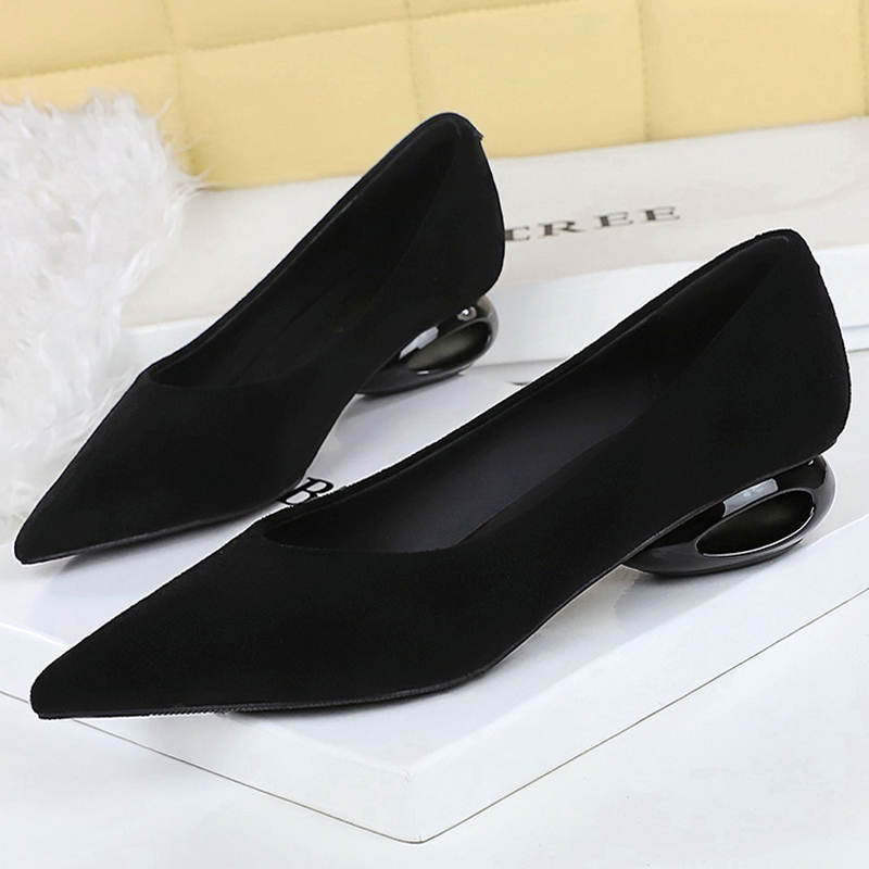 BIGTREE Shoes Low heeled Women - Women Shoes With Heels recensie en prijs