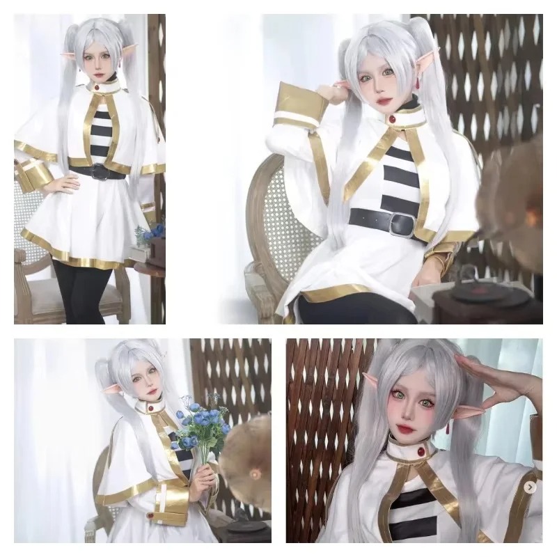 Sousou No Frieren Anime Cospla - Women Shoes Japan recensie en prijs
