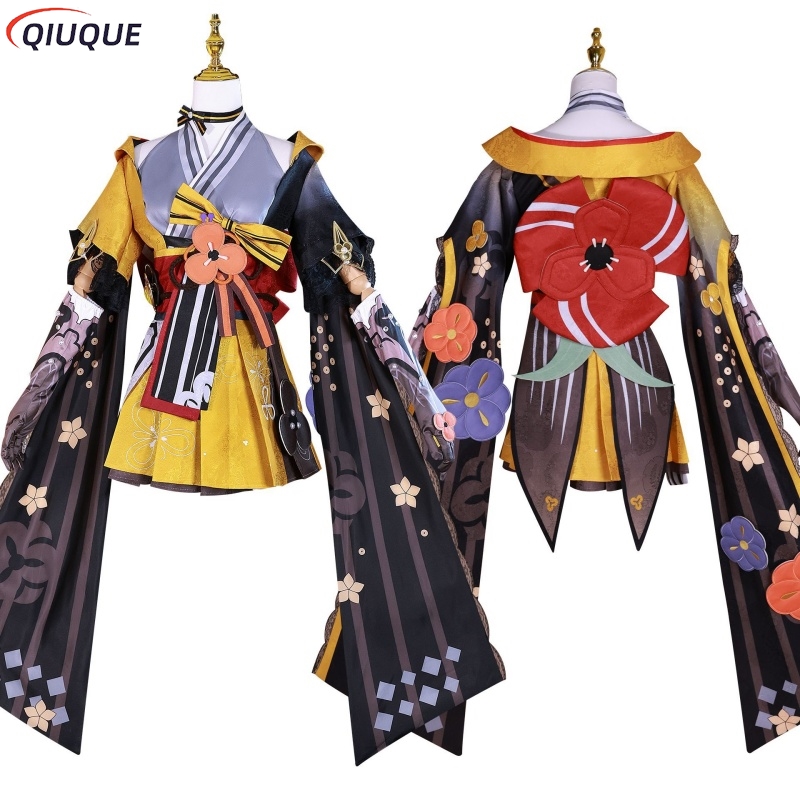 Chiori Cosplay Costume Wigs Bo - Women Shoes Japan recensie en prijs