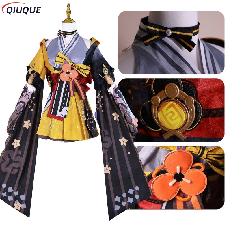 Chiori Cosplay Costume Wigs Bo - Women Shoes Japan recensie en prijs