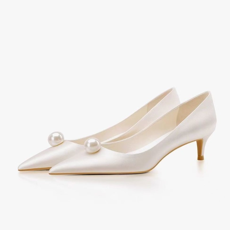 2026 New Luxury Designer White - Women Shoes With Heels recensie en prijs