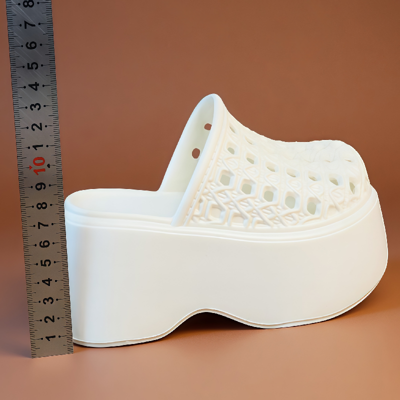 New cut-outs high heels EVA sa - Women Shoes Size Chart recensie en prijs
