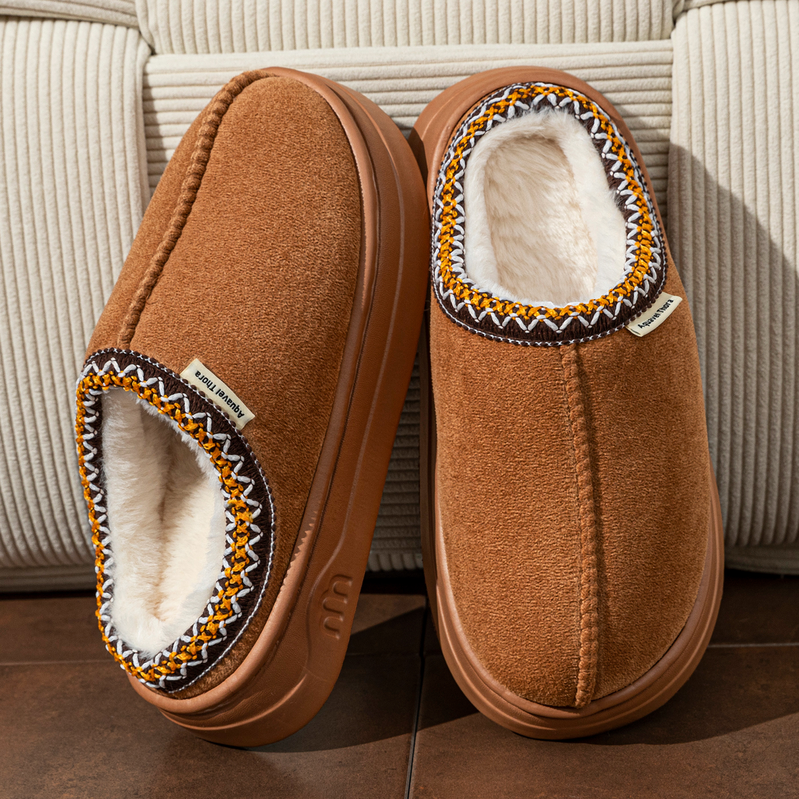 Winter Women's Slippers Boots  - Women Shoes Size To Men recensie en prijs