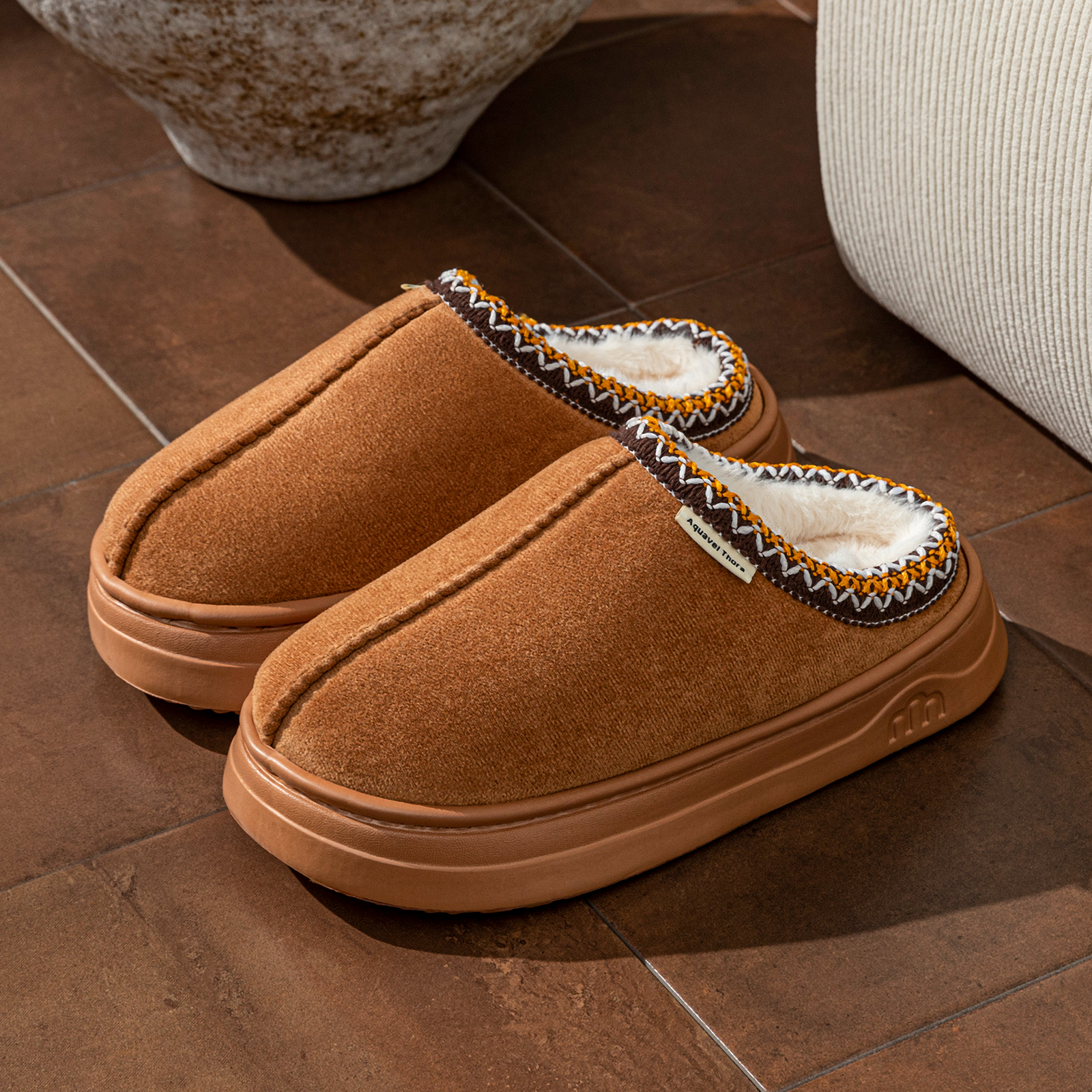 Winter Women's Slippers Boots  - Women Shoes Size To Men recensie en prijs