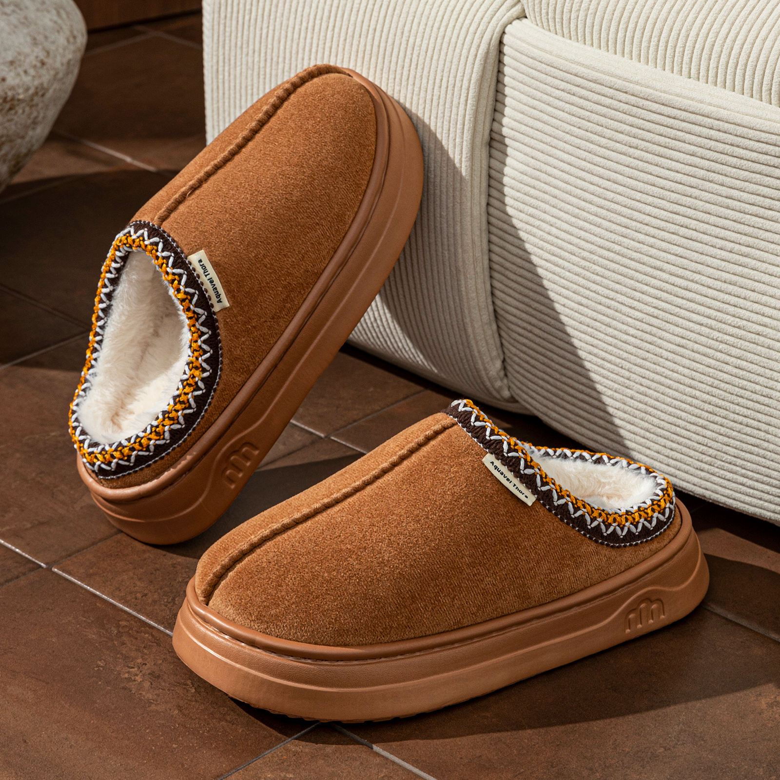 Winter Women's Slippers Boots  - Women Shoes Size To Men recensie en prijs