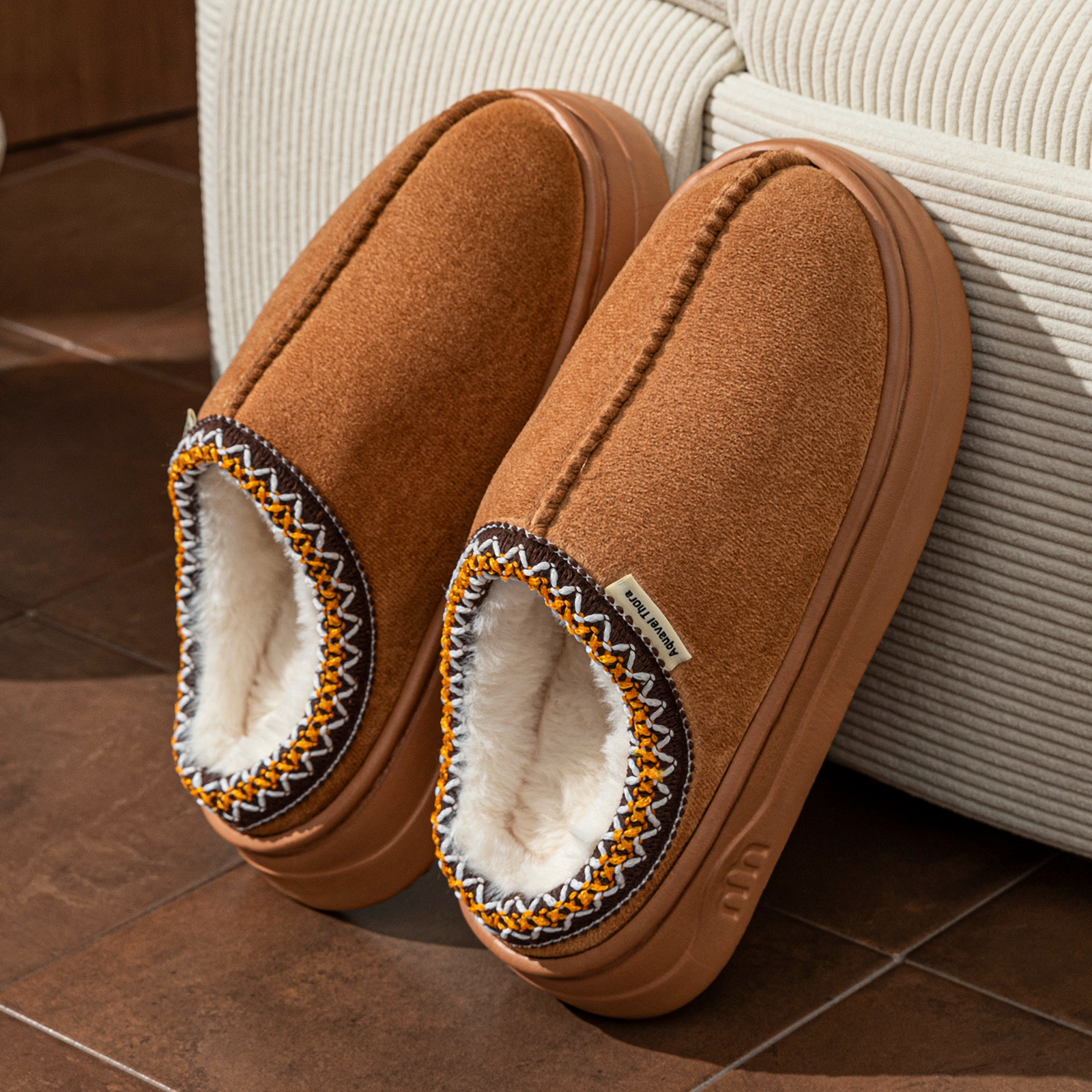 Winter Women's Slippers Boots  - Women Shoes Size To Men recensie en prijs
