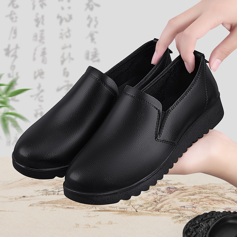 Women's waterproof non-slip oi - Women'S Shoes For Standing All Day recensie en prijs