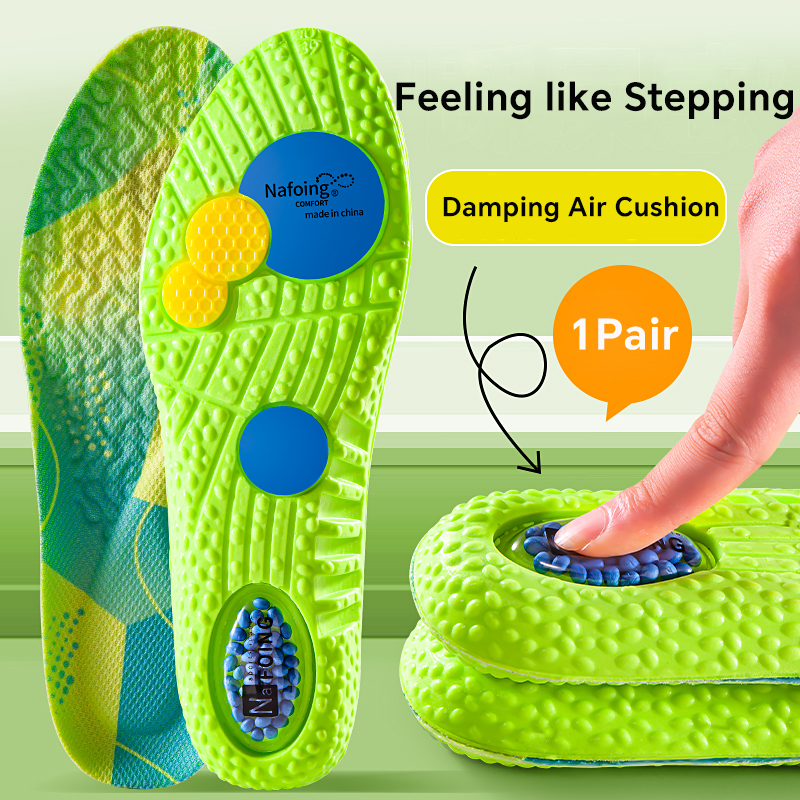 1pair 4D Orthopedic Sport Inso - Women'S Shoes High Arch Support recensie en prijs